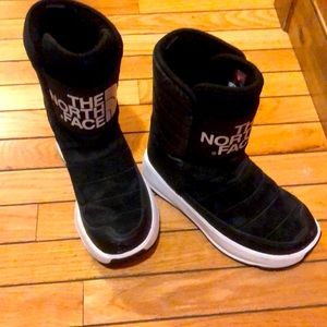 Northface winter boots